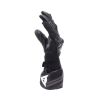 Dainese REACTO CARBON  LONG sportovní rukavice černé/antracit vel.L